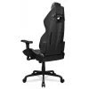 Sedia da gioco COUGAR HOTROD CGR-ARX-BLB, similpelle, braccioli 3D, fino a 136 kg, nera