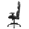 Sedia da gioco COUGAR HOTROD CGR-ARX-BLB, similpelle, braccioli 3D, fino a 136 kg, nera