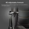 COUGAR Armor Evo CGR-EVO sedia gaming universale seduta imbottita nero, arancione