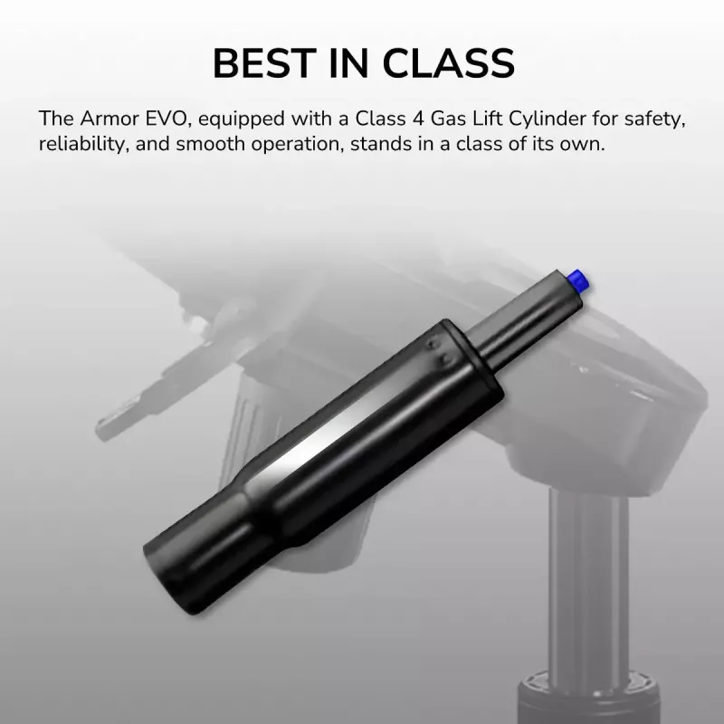 COUGAR Armor Evo CGR-EVO sedia gaming universale seduta imbottita nero, arancione