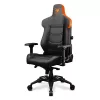 COUGAR Armor Evo CGR-EVO sedia gaming universale seduta imbottita nero, arancione