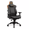 COUGAR Armor Evo CGR-EVO sedia gaming universale seduta imbottita nero, arancione