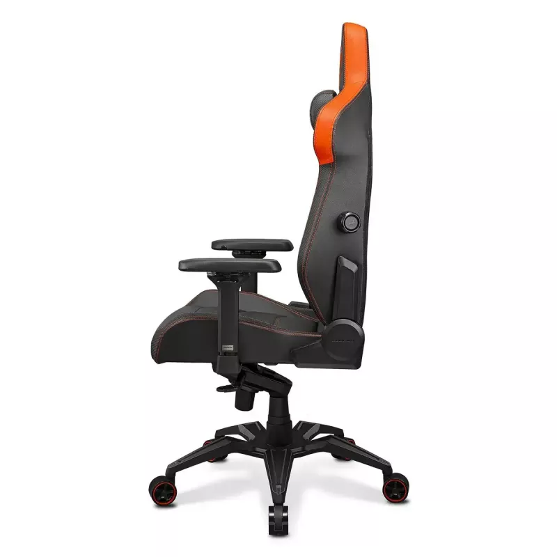 COUGAR Armor Evo CGR-EVO sedia gaming universale seduta imbottita nero, arancione