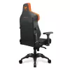 COUGAR Armor Evo CGR-EVO sedia gaming universale seduta imbottita nero, arancione