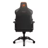 COUGAR Armor Evo CGR-EVO sedia gaming universale seduta imbottita nero, arancione