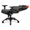 COUGAR Armor Evo CGR-EVO sedia gaming universale seduta imbottita nero, arancione