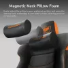COUGAR Armor Evo CGR-EVO sedia gaming universale seduta imbottita nero, arancione