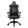 COUGAR Armor Evo CGR-EVO sedia gaming universale seduta imbottita nero, arancione