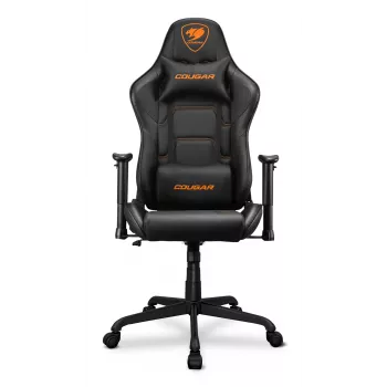COUGAR Armor Elite CGR-ELI-BLB sedia gaming universale seduta imbottita nero