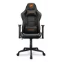 COUGAR Armor Elite CGR-ELI-BLB sedia gaming universale seduta imbottita nero