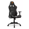 COUGAR Armor Elite CGR-ELI-BLB sedia gaming universale seduta imbottita nero