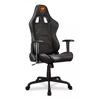 COUGAR Armor Elite CGR-ELI-BLB sedia gaming universale seduta imbottita nero