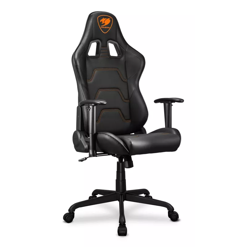 COUGAR Armor Elite CGR-ELI-BLB sedia gaming universale seduta imbottita nero