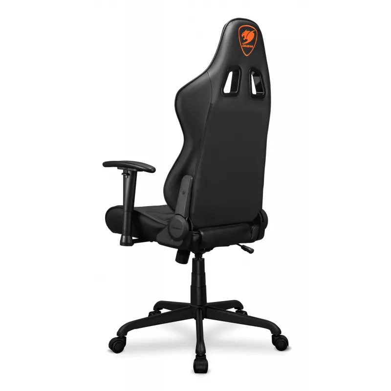 COUGAR Armor Elite CGR-ELI-BLB sedia gaming universale seduta imbottita nero