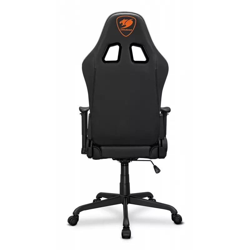 COUGAR Armor Elite CGR-ELI-BLB sedia gaming universale seduta imbottita nero