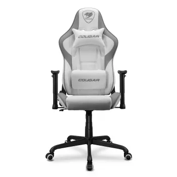 COUGAR Armor Elite sedia gaming, bianco