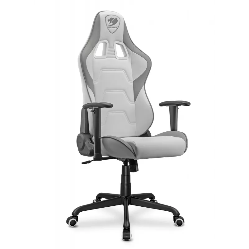 COUGAR Armor Elite sedia gaming, bianco