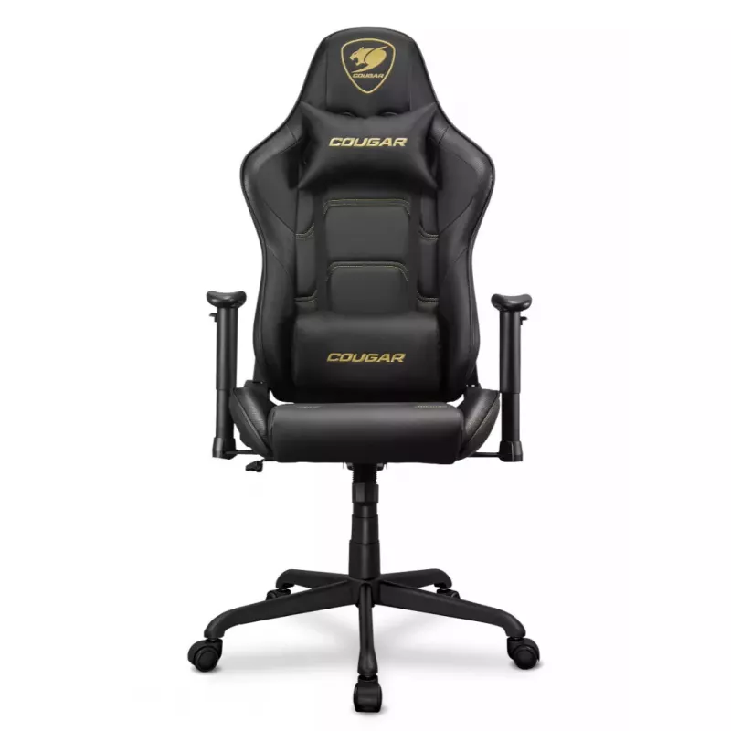 Sedia gaming COUGAR ARMOR ELITE ROYAL design ergonomico regolabile in altezza