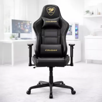 Sedia gaming COUGAR ARMOR ELITE ROYAL design ergonomico regolabile in altezza