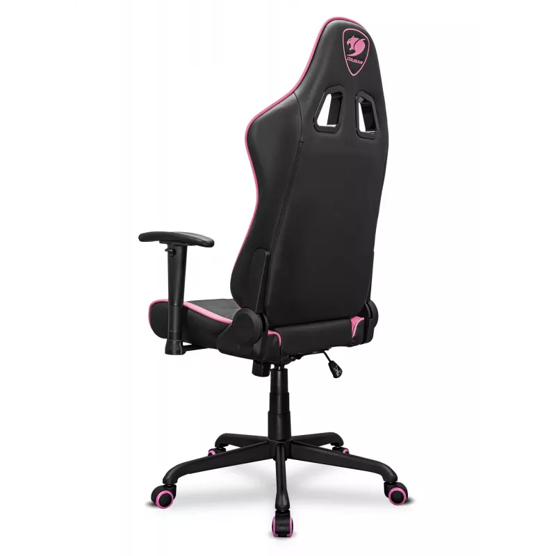 COUGAR sedia gaming Armor Elite EVA, nero/rosa