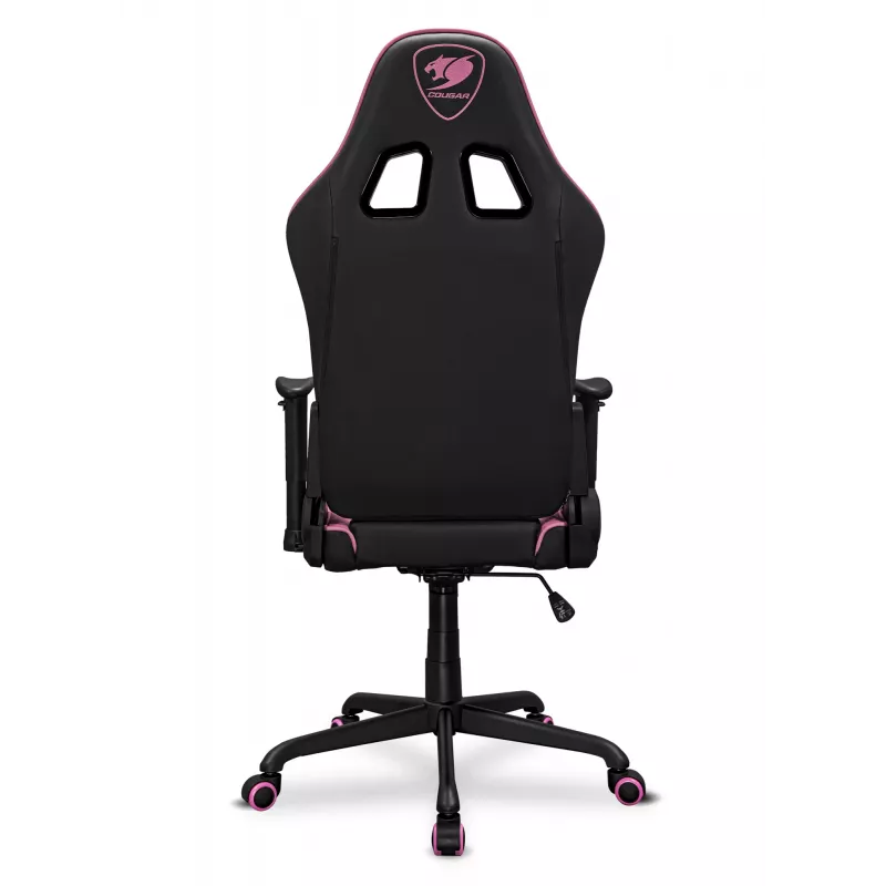 COUGAR sedia gaming Armor Elite EVA, nero/rosa