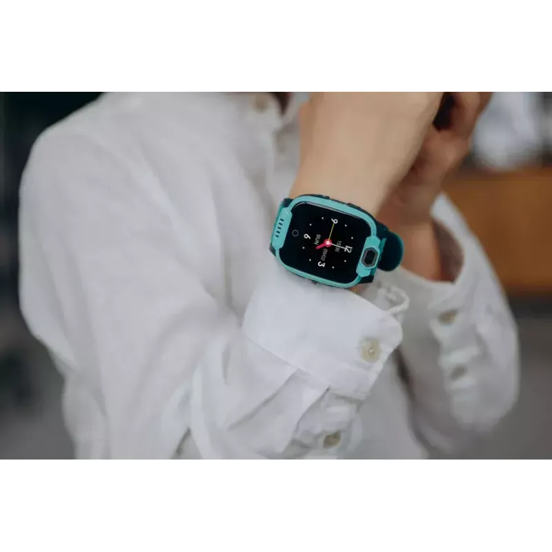 Smartwatch Canyon Kids Jondy KW-44 verde