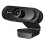 Sandberg webcam USB 1080P Saver, 2 MP, 1920 x 1080 pixel, Full HD, 30 fps, 1920x1080@30fps, 1080p