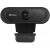 Sandberg webcam USB 1080P Saver, 2 MP, 1920 x 1080 pixel, Full HD, 30 fps, 1920x1080@30fps, 1080p