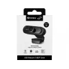 Sandberg webcam USB 1080P Saver, 2 MP, 1920 x 1080 pixel, Full HD, 30 fps, 1920x1080@30fps, 1080p