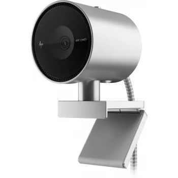 HP 950 webcam 4K, 3840 x 2160 pixel, Full HD, 30 fps, 1x, Auto, Auto