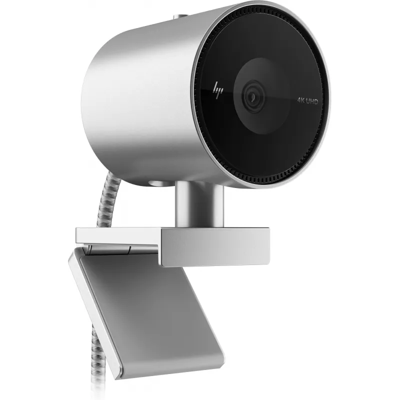 HP 950 webcam 4K, 3840 x 2160 pixel, Full HD, 30 fps, 1x, Auto, Auto