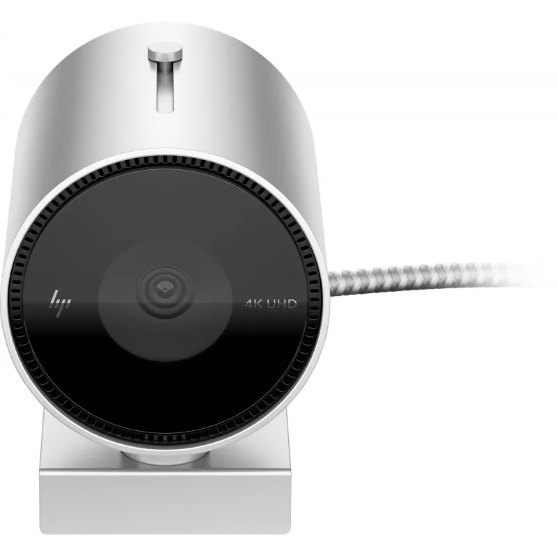 HP 950 webcam 4K, 3840 x 2160 pixel, Full HD, 30 fps, 1x, Auto, Auto