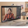 HP 950 webcam 4K, 3840 x 2160 pixel, Full HD, 30 fps, 1x, Auto, Auto