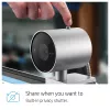 HP 950 webcam 4K, 3840 x 2160 pixel, Full HD, 30 fps, 1x, Auto, Auto