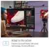 HP 950 webcam 4K, 3840 x 2160 pixel, Full HD, 30 fps, 1x, Auto, Auto