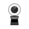 Sandberg Streamer USB Webcam Pro Elite 2560x1440 60fps nero