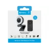 Sandberg Streamer USB Webcam Pro Elite 2560x1440 60fps nero