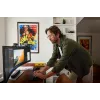 HP 625 FHD Webcam, 4 MP, 1920 x 1080 Pixel, Full HD, business, USB, nero