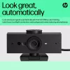HP 625 FHD Webcam, 4 MP, 1920 x 1080 Pixel, Full HD, business, USB, nero