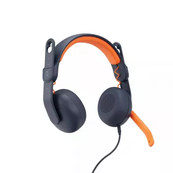 Cuffie Logitech Zone Learn On Ear jack 3,5 mm
