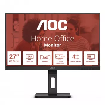 AOC Q27E3UMF Monitor per computer 68,6 cm (27