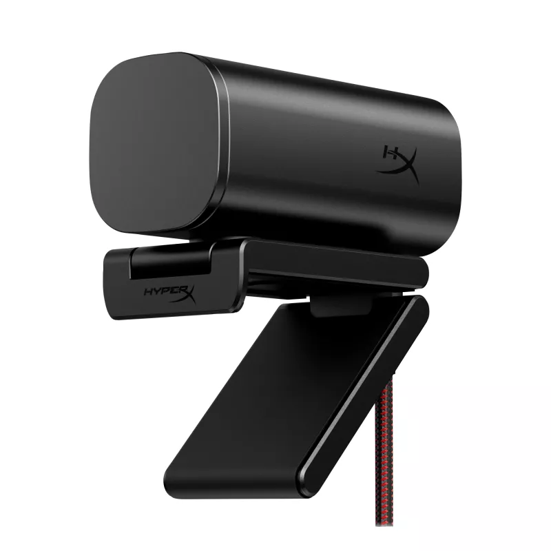 Webcam HyperX Vision S 75X30AA, rotazione/inclinazione