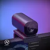 Webcam HyperX Vision S 75X30AA, rotazione/inclinazione