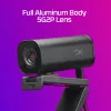 Webcam HyperX Vision S 75X30AA, rotazione/inclinazione