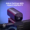 Webcam HyperX Vision S 75X30AA, rotazione/inclinazione