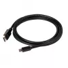 Cavo Club 3D CAC-2163 da Mini DisplayPort a DisplayPort 1.2 HBR2, maschio/maschio, 2 m (6,56 ft), 4K60Hz