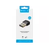 Dongle USB BT 5.3 Sandberg, wireless, USB, Bluetooth, 3 Mbit/s, nero