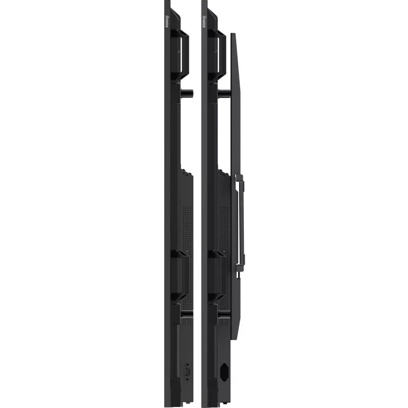 iiyama LH8664UHS-B2AG Signage Display piatto digital signage 2,17 m (85,6 inch) Wi-Fi 500 cd/m² 4K Ultra HD nero processore integrato Android 11 24/7