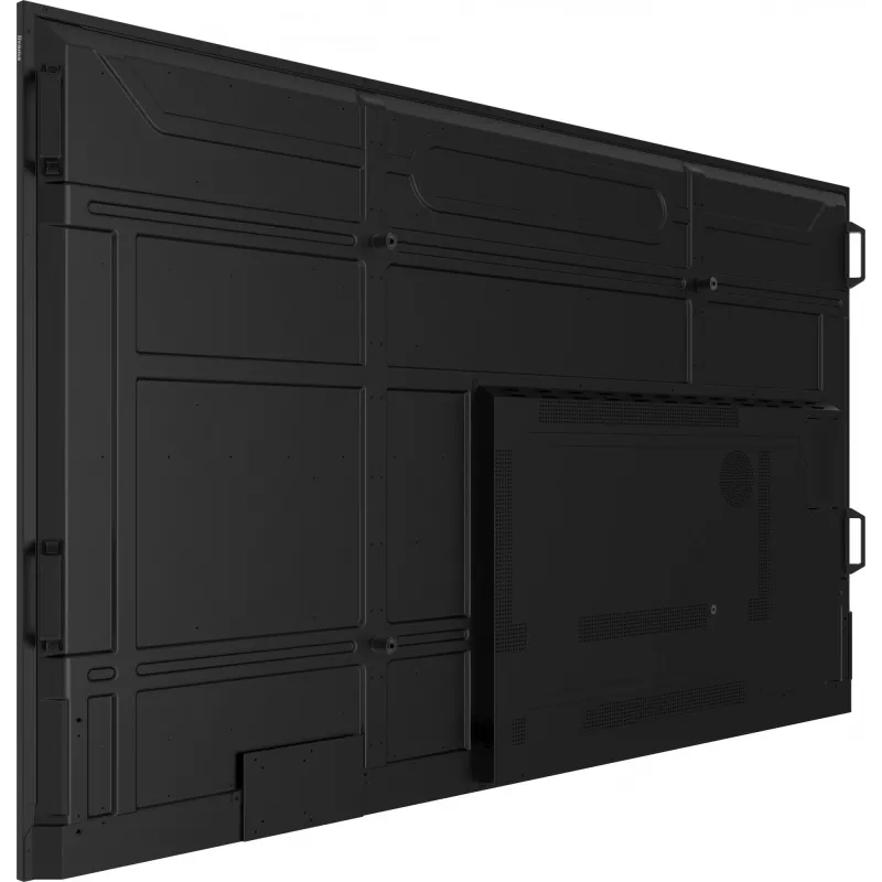 iiyama LH8664UHS-B2AG Signage Display piatto digital signage 2,17 m (85,6 inch) Wi-Fi 500 cd/m² 4K Ultra HD nero processore integrato Android 11 24/7