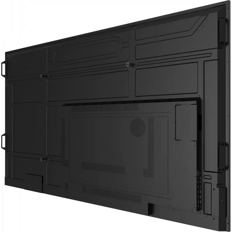 iiyama LH8664UHS-B2AG Signage Display piatto digital signage 2,17 m (85,6 inch) Wi-Fi 500 cd/m² 4K Ultra HD nero processore integrato Android 11 24/7